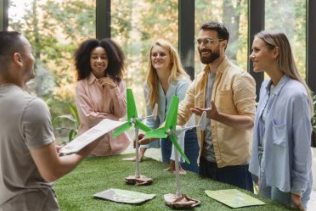 𝗙𝗼𝗿 𝗺𝗮𝗻𝘆 𝗺𝗶𝗱-𝘀𝗶𝘇𝗲𝗱 𝗰𝗼𝗺𝗽𝗮𝗻𝗶𝗲𝘀, 𝘁𝗵𝗲 𝗯𝗶𝗴𝗴𝗲𝘀𝘁 𝘀𝘂𝘀𝘁𝗮𝗶𝗻𝗮𝗯𝗶𝗹𝗶𝘁𝘆 𝗾𝘂𝗲𝘀𝘁𝗶𝗼𝗻 𝗶𝘀𝗻’𝘁 “𝘄𝗵𝘆”: 𝗶𝘁’𝘀 𝙝𝙤𝙬.